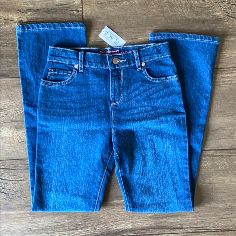NWT Bootcut Jeans